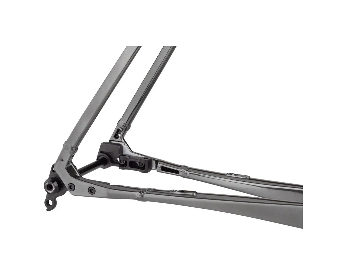 Salsa Stormchaser Gravel Frameset (Black) (52.5cm) - view 4
